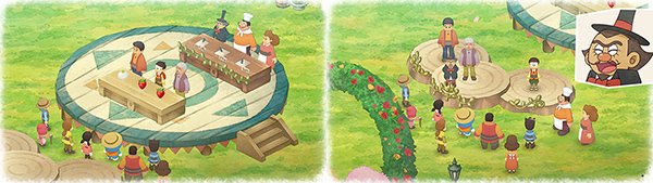 哆啦A梦大雄的牧场物语图文攻略 春夏秋冬全季节+人物喜好物品